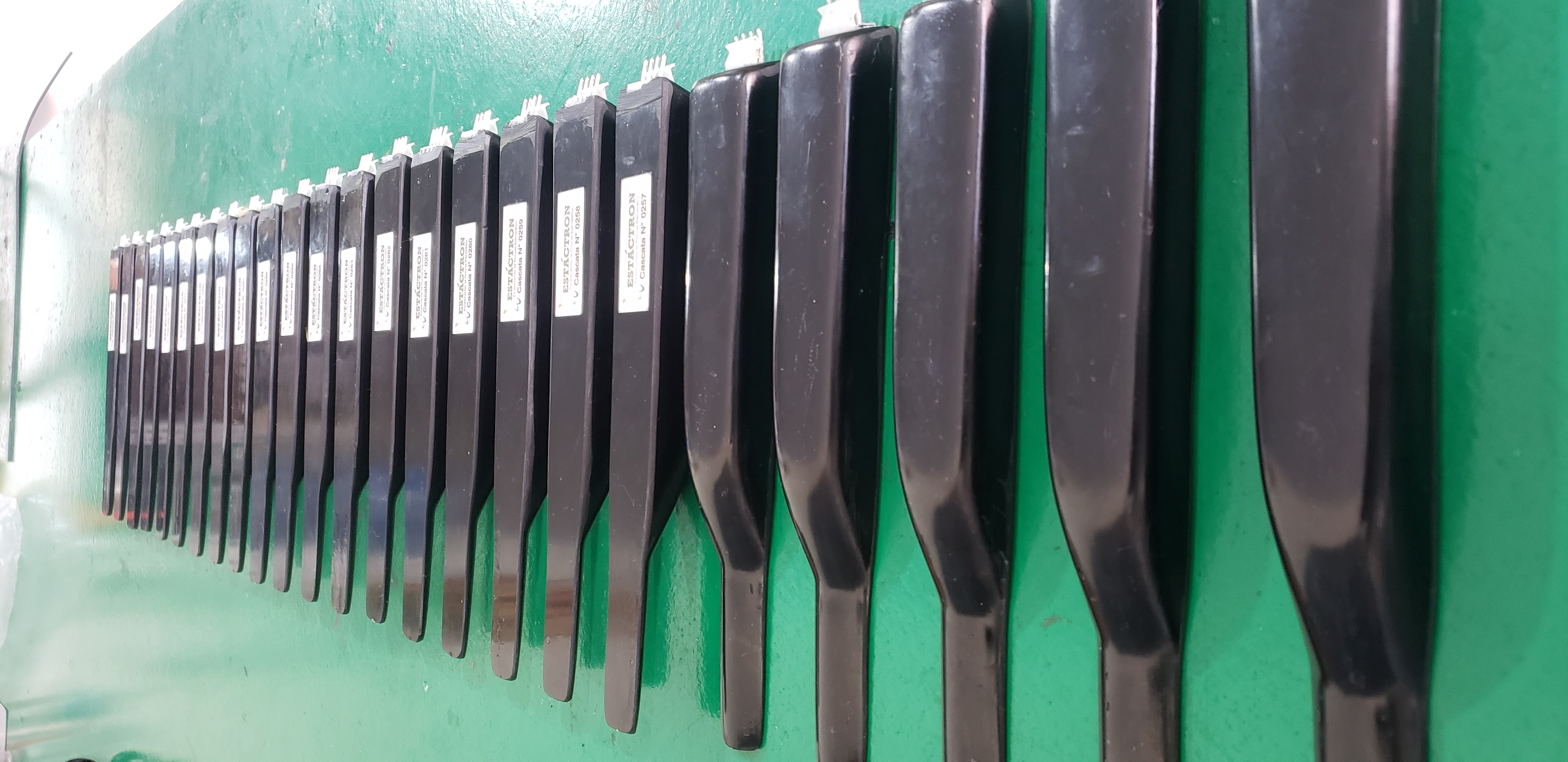 Pintura Eletrostática: A Importância do kV Ideal no Desempenho do Processo 