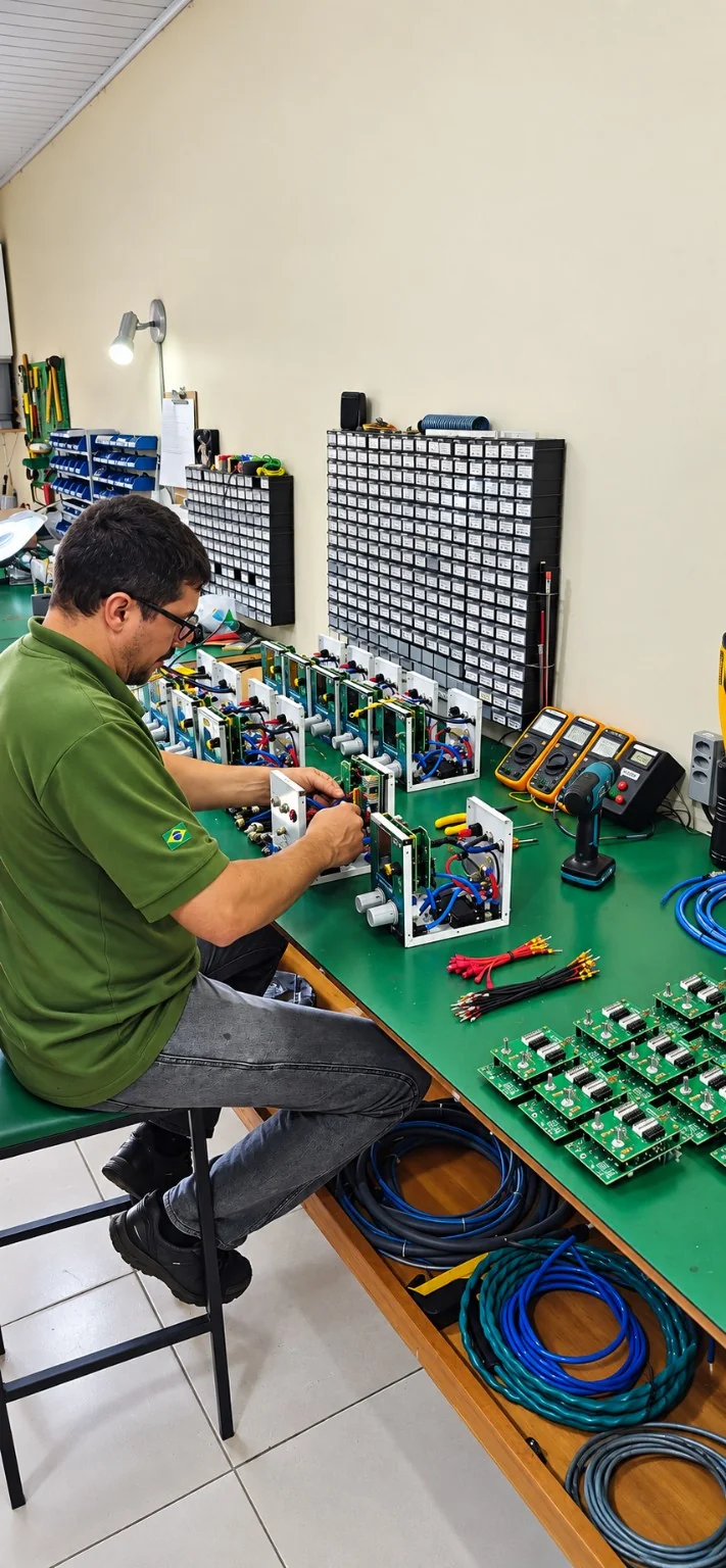 Tecnologia Aplicada