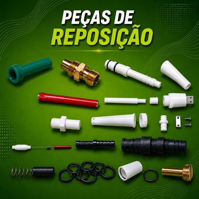 Peças de Reposição