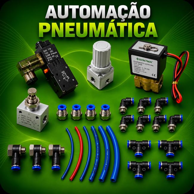 Automação Pneumática